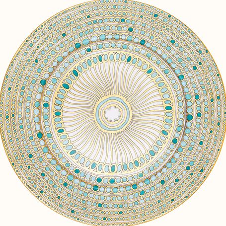 SYRACUSE TURQUOISE